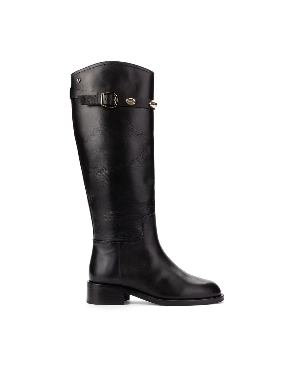 Bota arriba de la rodilla para mujer