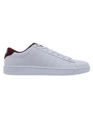 Tenis de piel Base Court para hombre