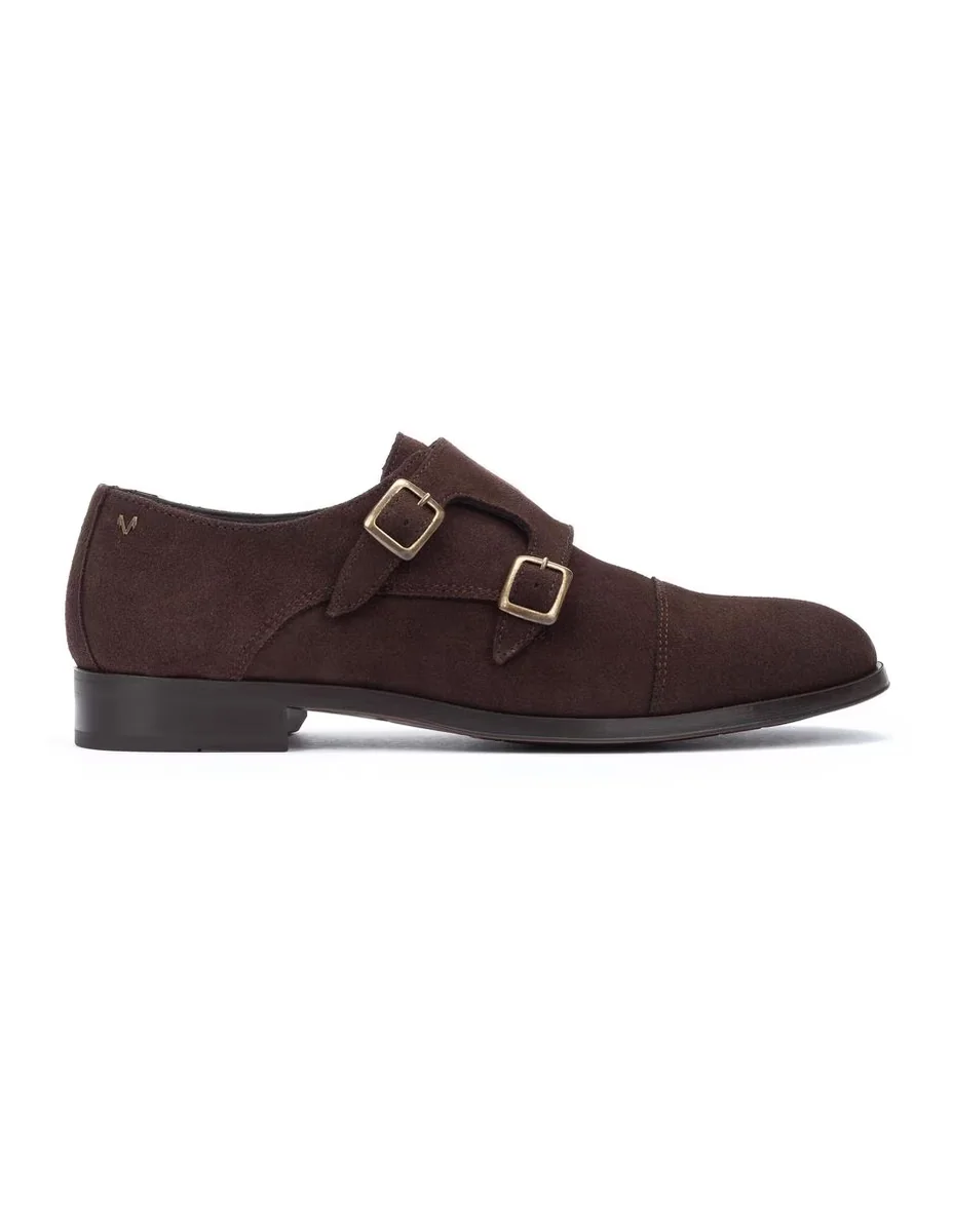 Zapato monk para hombre