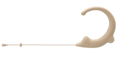 Micrófono Hosa Mogan Earset Beige Shure