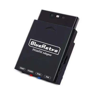 Adaptador Bluetooth BlueRetro inalámbrico BITFUNX