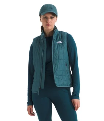 Chaleco The North Face Junction Space Talla Grande