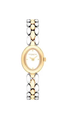 Reloj de Mujer Coach Sammy de Cuarzo Resistente al Agua 30 m