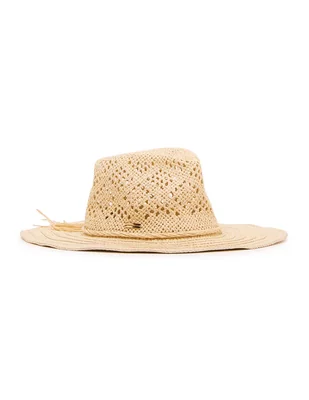 Sombrero Ala Mediana Steve Madden Estampado Temática