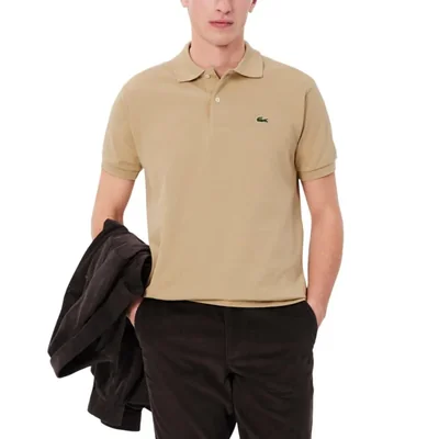 Camisa Polo Lacoste 4XL Viena Corte Clásico