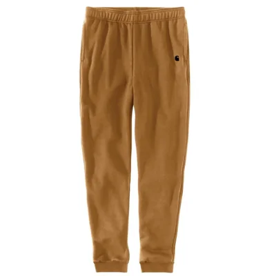 PANTALONES Carhartt Marquette de chándal Marrón Talla Grande