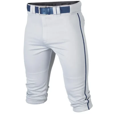 Pantalón de béisbol Easton RIVAL+ Talla M Blanco/Azul Marino