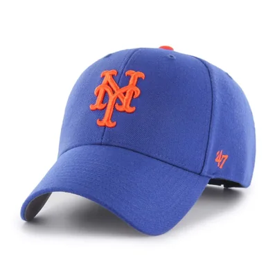 GORRA 47 New York Mets MVP Ajustable Talla Única