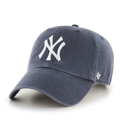 Cap 47 Brand MVP de los Yankees de Nueva York Rattle verde azulado