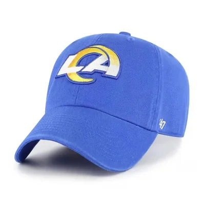 Gorra 47 NFL Los Angeles Rams - Azul Talla Única