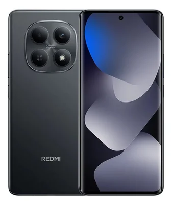 Xiaomi Redmi Note 15 4g 256gb Negro 8gb Ram Dual Sim