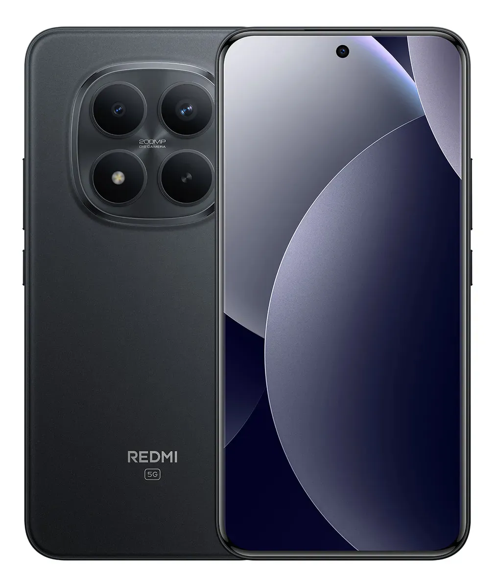Xiaomi Redmi Note 15 Pro+ 5g 512 Gb 12 Gb Ram Negro
