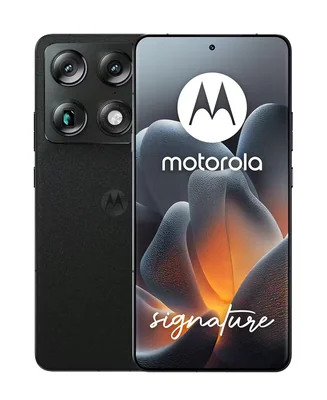 Celular Motorola Liberado Signature 5g 1tb 16gb Carbon