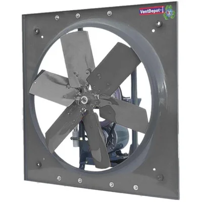 Ventilador de Pared Axial Ventdepot Mxapm-007