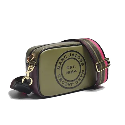 Bolsa Crossbody Marc Jacobs H125l01re21 309 color Verde