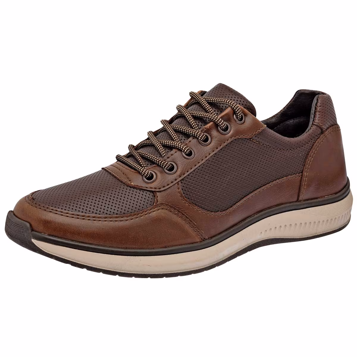 Zapato Casual Moel Café Caballero