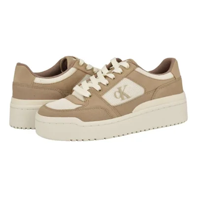 Zapatillas Calvin Klein Alondra 5 Natural Claro Multicolor