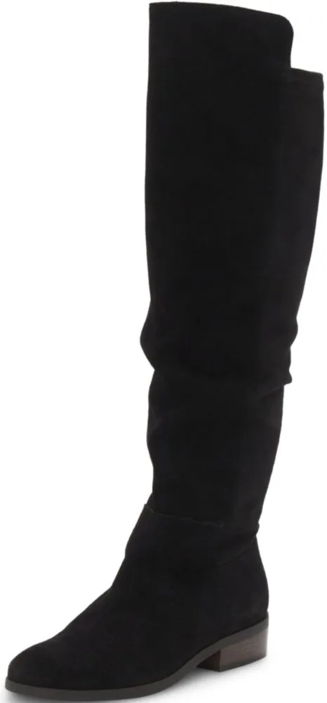 Bota Lucky Brand Calypso Negra 10 M