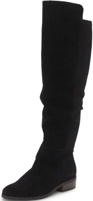 Bota Lucky Brand Calypso Negra 10 M