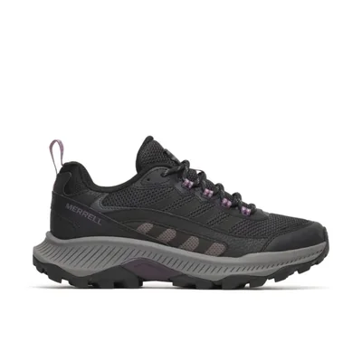 Zapato de senderismo Merrell Speed Strike 2 para mujer negro talla 7 M