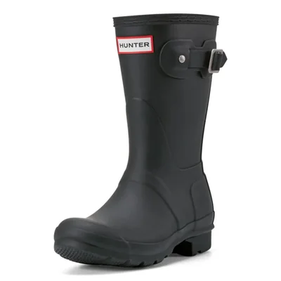 Bota Hunter Original Corta Negra 25 cm