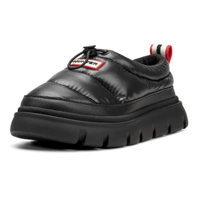 Zapatos Hunter Madi Aislados para Mujer Negro Talla 8 (Mediano)