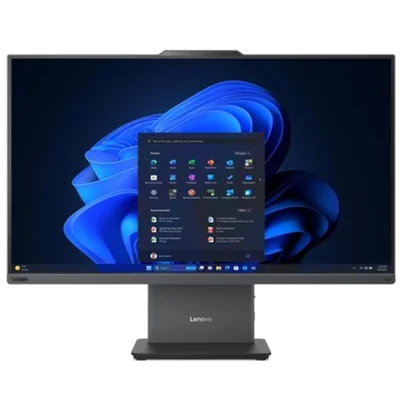 All in one Lenovo ThinkCentre neo 50a 24 Gen 6 Ultra 5 226V 16GB RAM Soldered 512GB SSD Win11 Pro 1 y On