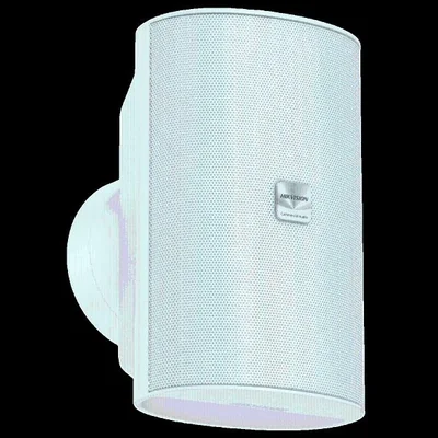 Altavoz de Pared | Dos Vías | Woofer 4" + Tweeter 1" | 8 Ohms 60W y 100V/70V 30W | Exterior IP65