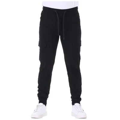 Jogger Cargo Ajustable con Bolsas Ted Lapidus para Hombre