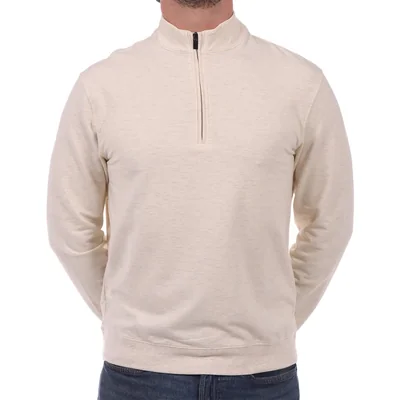 Sudadera Ligera con Medio Cierre J.opus para Hombre