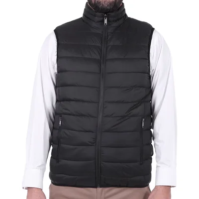 Chaleco Capitонado Reversible Carlo Corinto para Hombre