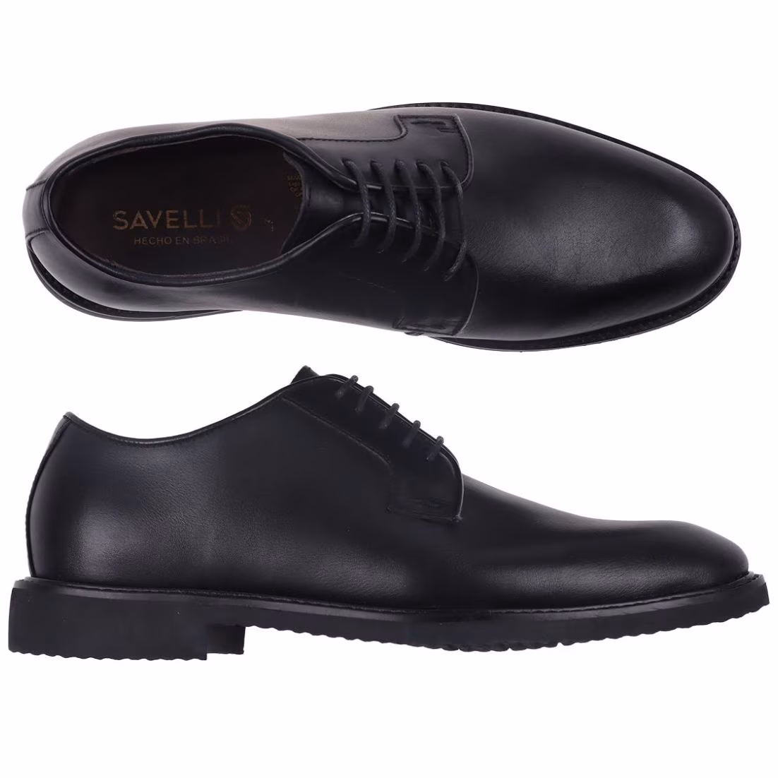 Zapatos de Vestir Estilo Derby Savelli para Hombre