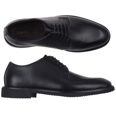 Zapatos de Vestir Estilo Derby Savelli para Hombre