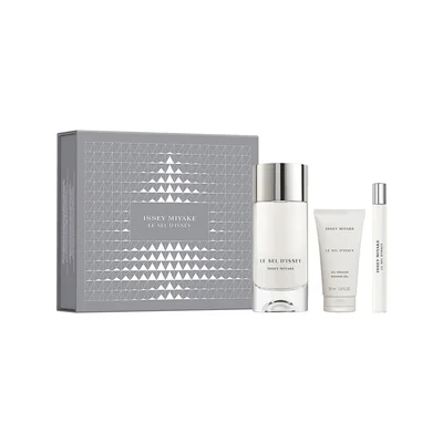 Set Im Le Sel Edt 100 10 Gel 50Ml Xmas 2026