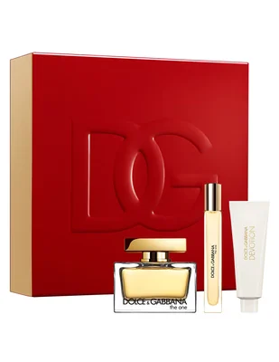 Set Eau de parfum THE ONE EDP para mujer