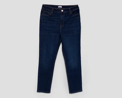 Jeans Slim Lucky Star para Mujer