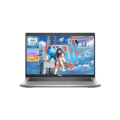 Laptop Dell Latitude 5420 14" FHD i5-1145G7 16GB 256GB SSD Win11 Pro Reacondicionado