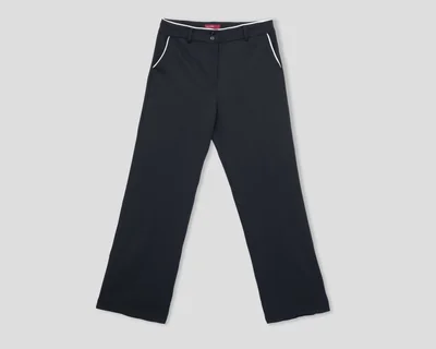 Pantalón de Vestir Sahara Negro para Mujer