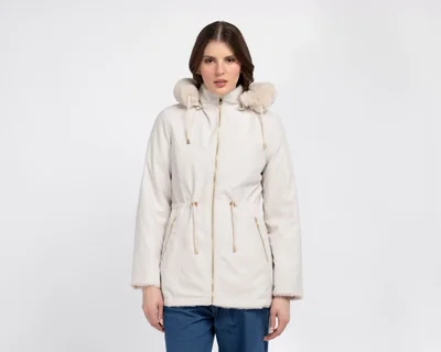 Chamarra Reversible Sahara para Mujer