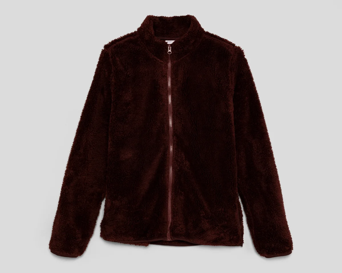 Sudadera de Peluche Lucky Star para Mujer