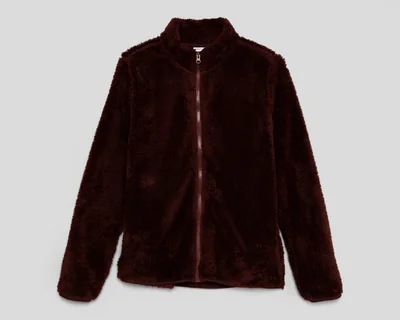 Sudadera de Peluche Lucky Star para Mujer