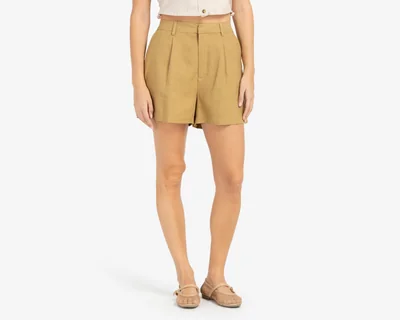 Short Sahara con Bolsillos para Mujer