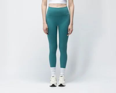 Leggings Deportivos Sportline Verde para Mujer
