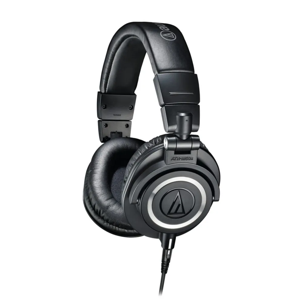 Auriculares Audio-Technica ATH-M50x Professional Negros