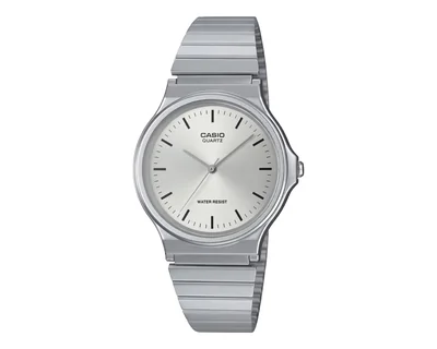 Reloj Casio Unisex MQ24D-7E Plateado