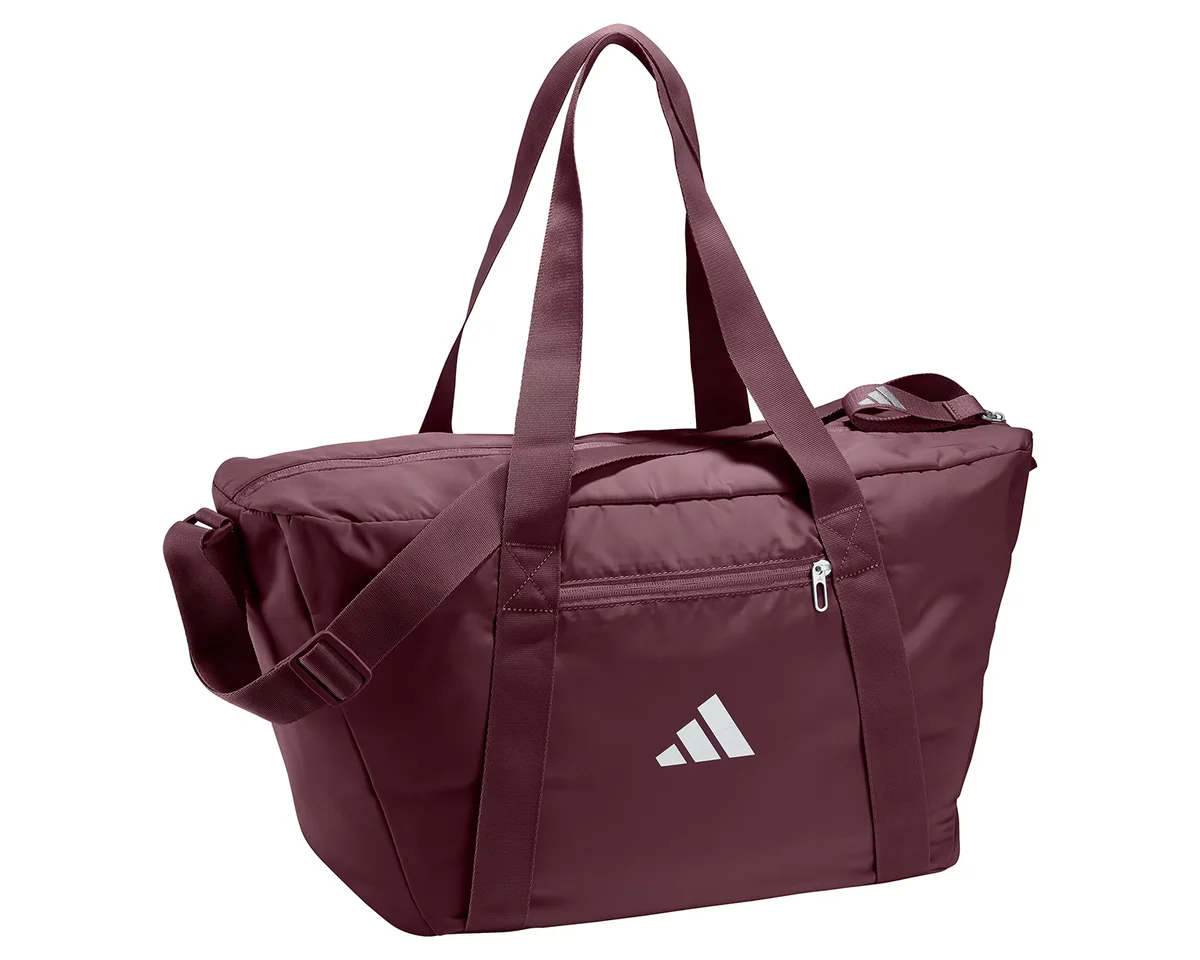Bolsa Deportiva Adidas Café