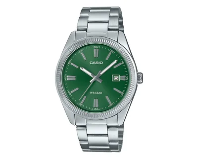 Reloj Casio para Hombre MTP-1302D-3AVVT Plateado