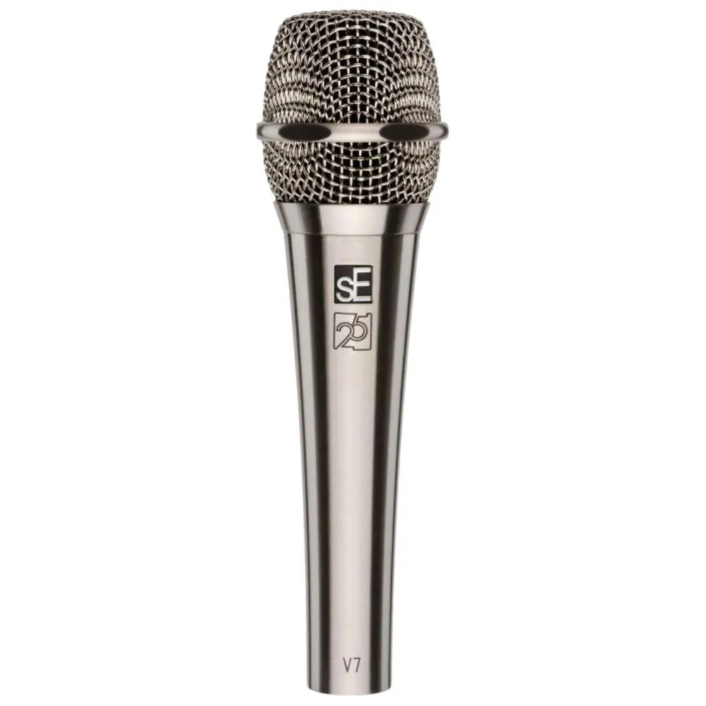 Micrófono SE ELECTRONICS V7 Dinámico XLR Supercardioide