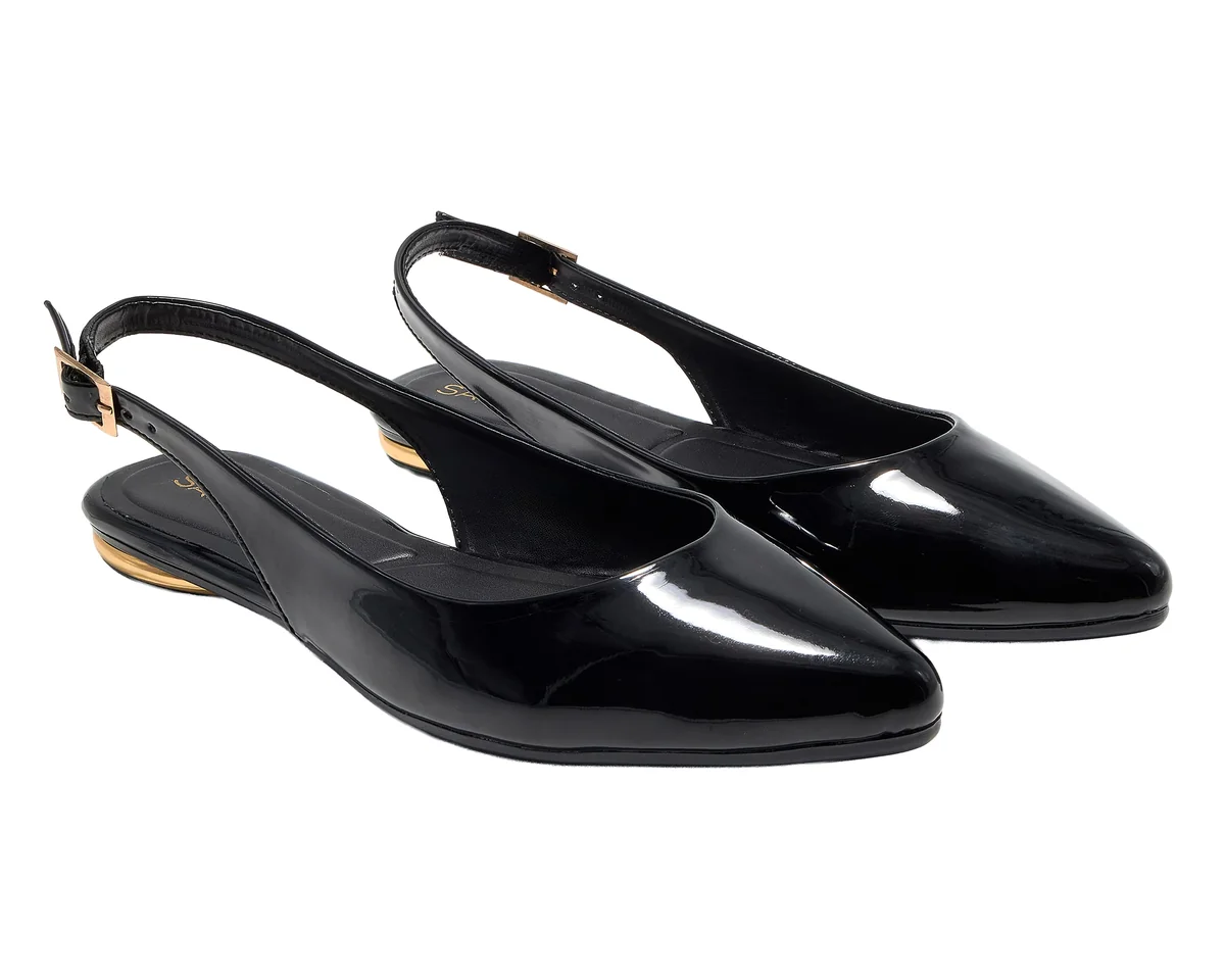 Flats Sahara Destalonados para Mujer