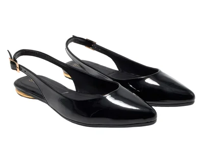 Flats Sahara Destalonados para Mujer